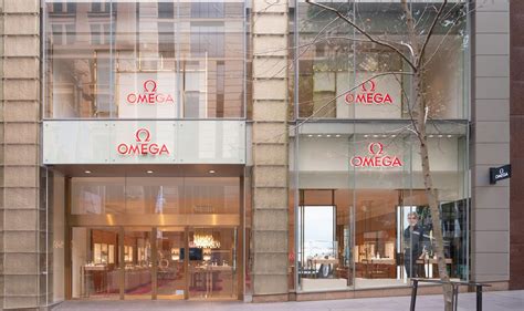 omega boutique sydney